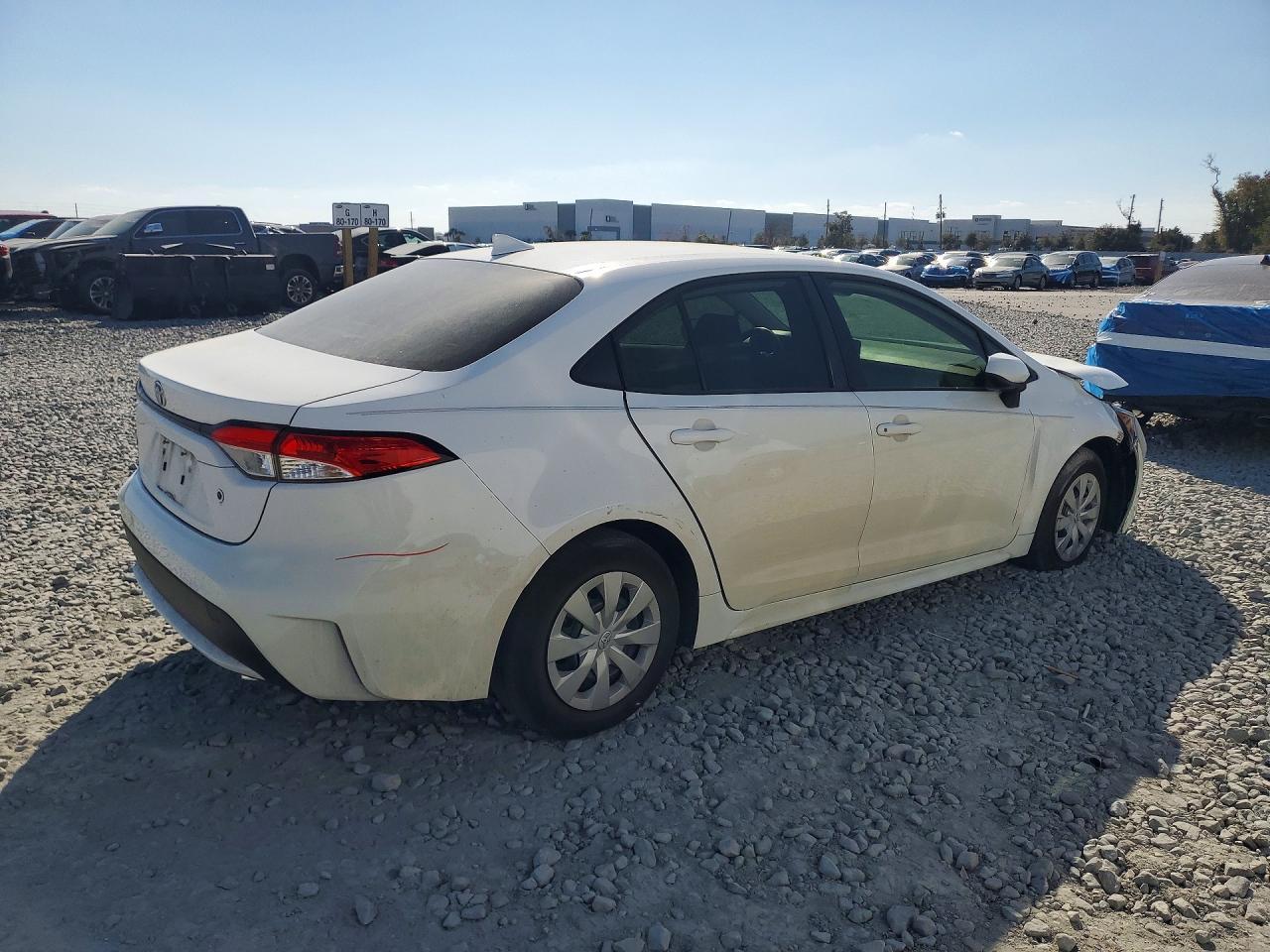 2021 TOYOTA COROLLA
