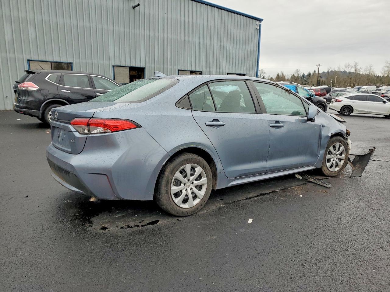 2021 TOYOTA COROLLA