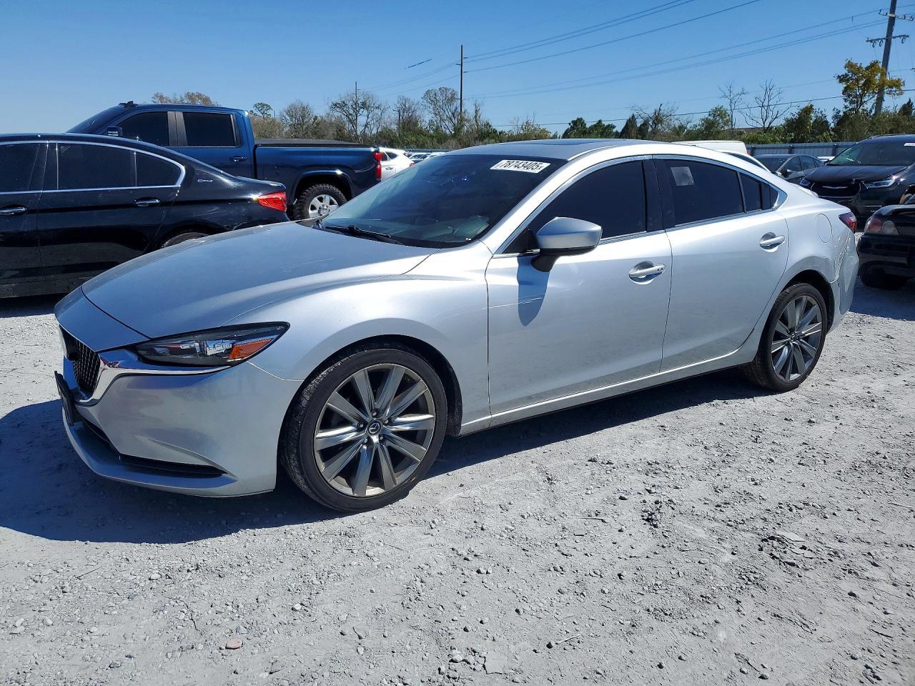 2019 MAZDA 6