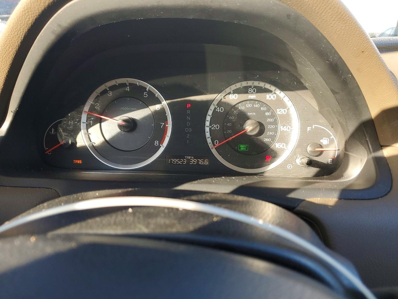 2008 HONDA ACCORD