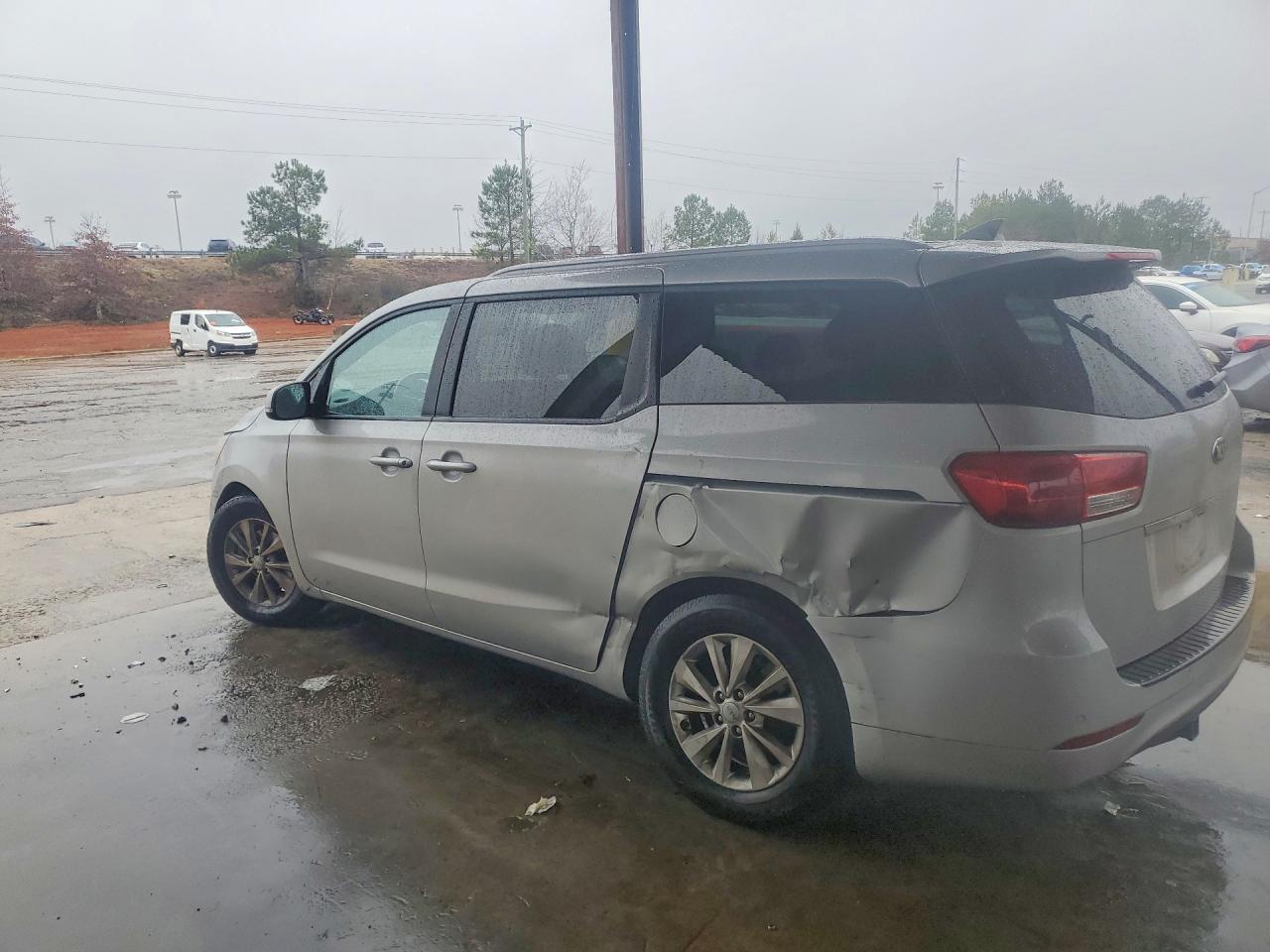 2017 KIA SEDONA