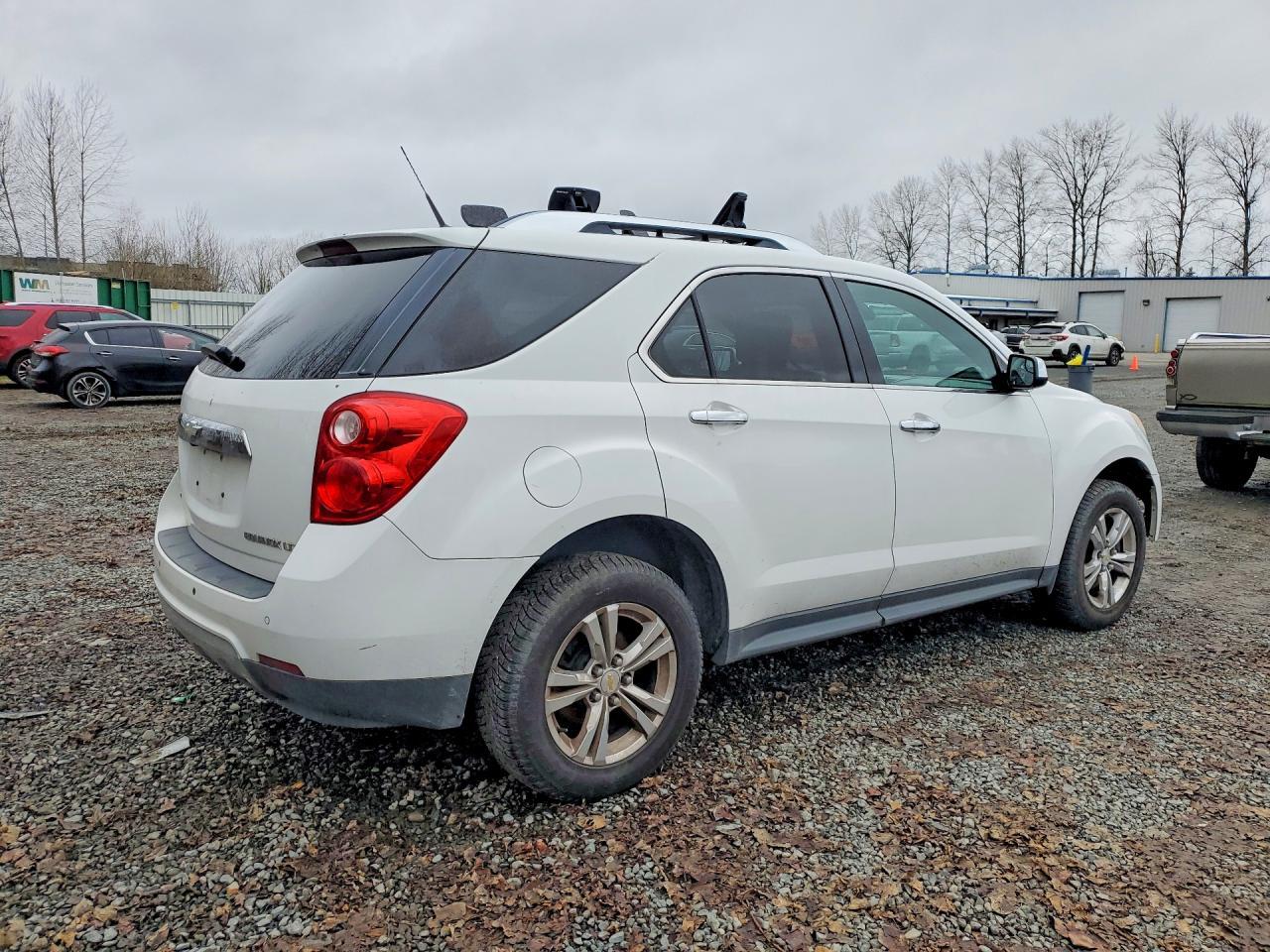 2012 CHEVROLET EQUINOX