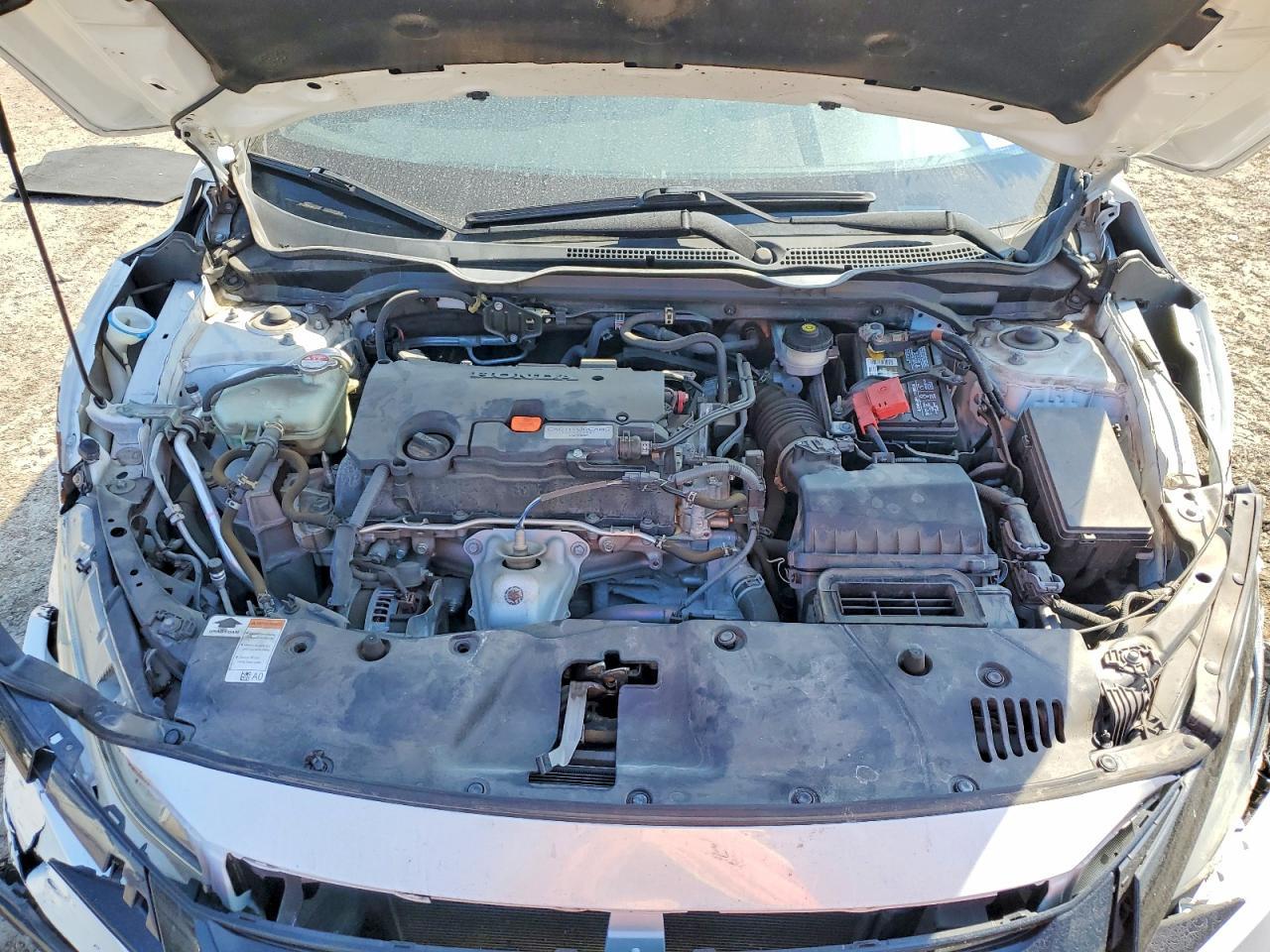 2019 HONDA CIVIC