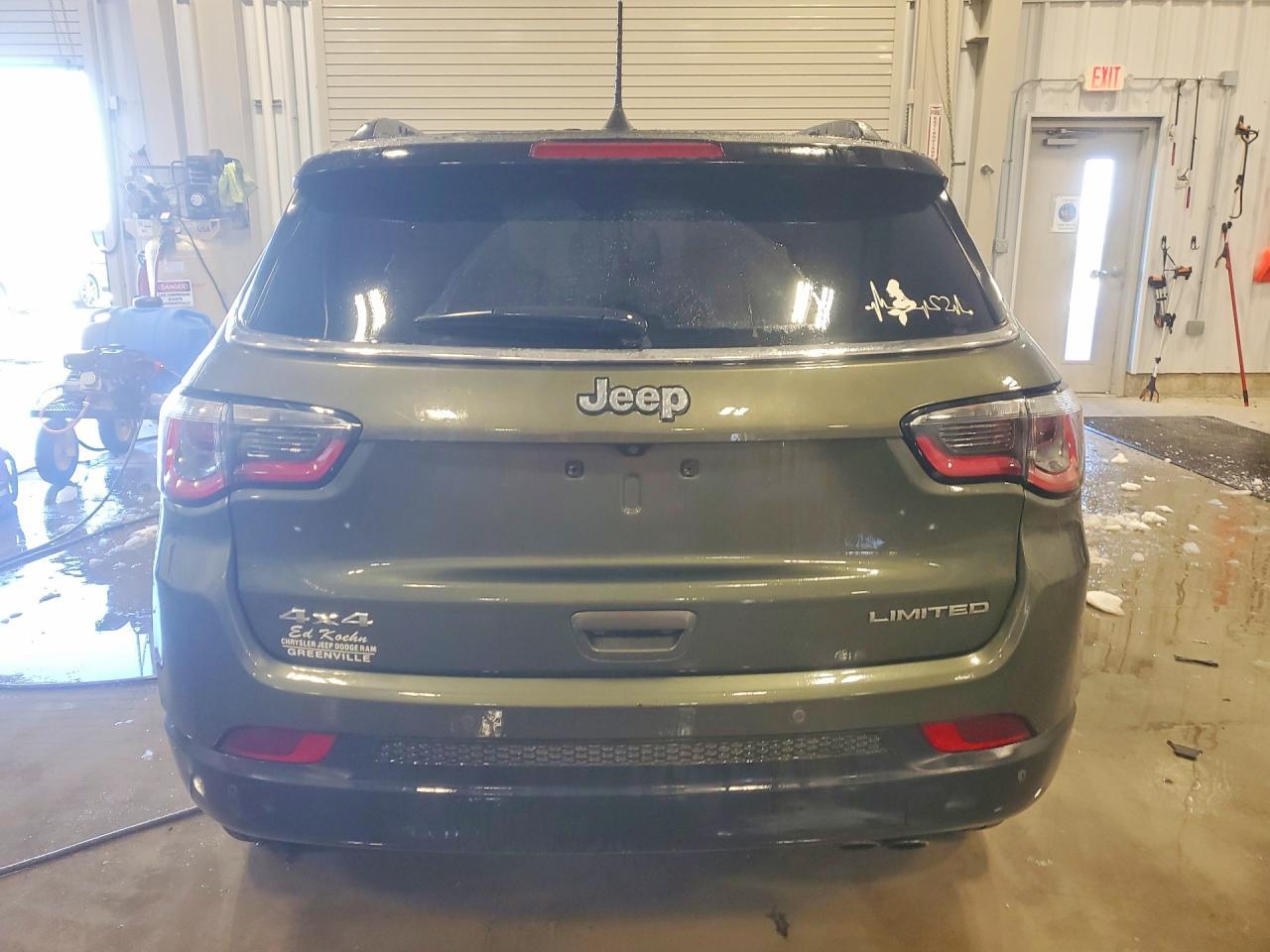 2018 JEEP Compass