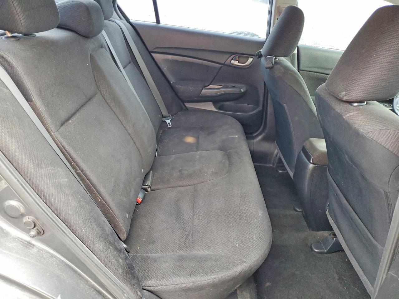 2013 HONDA CIVIC