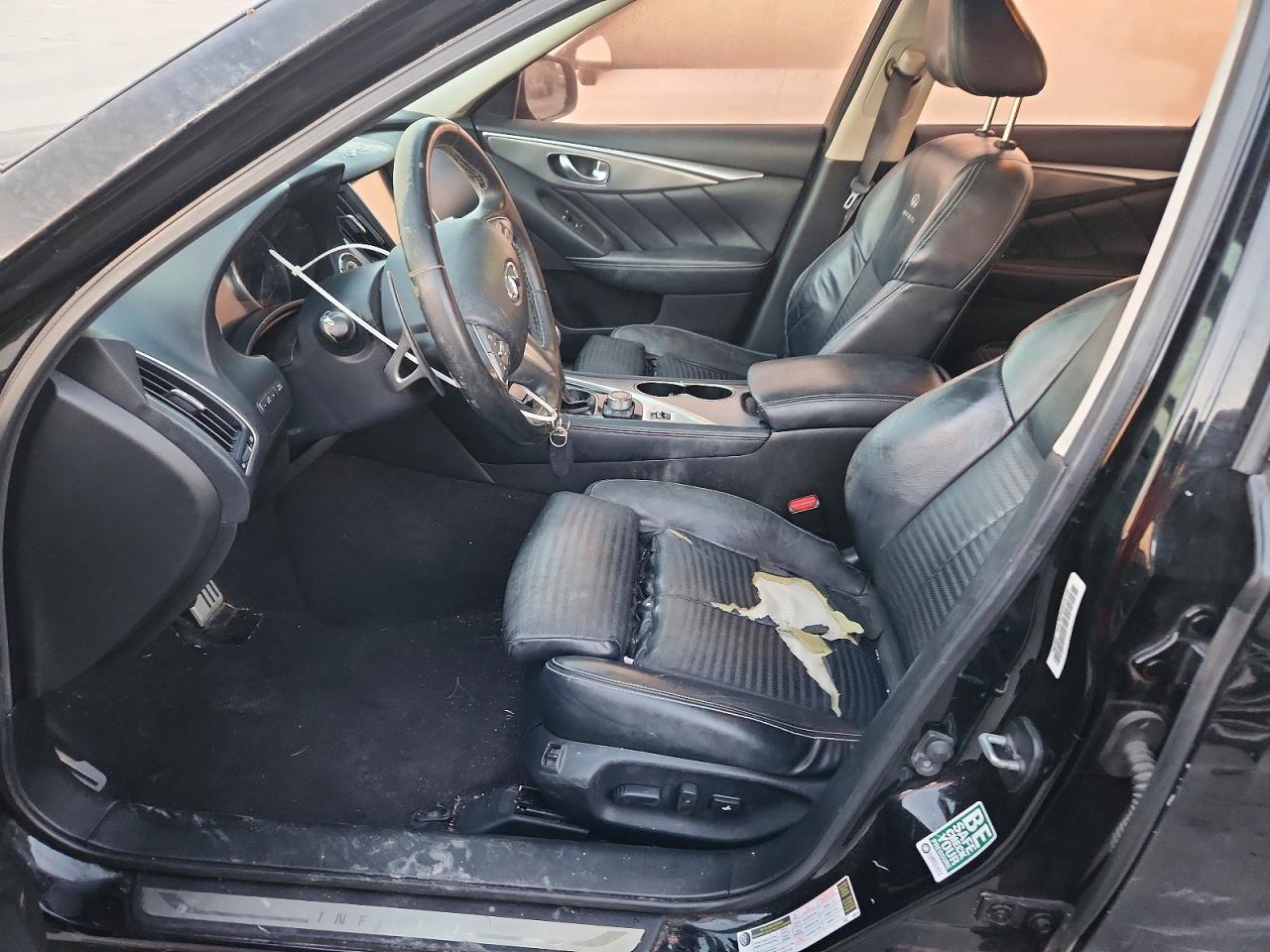 2014 INFINITI Q50