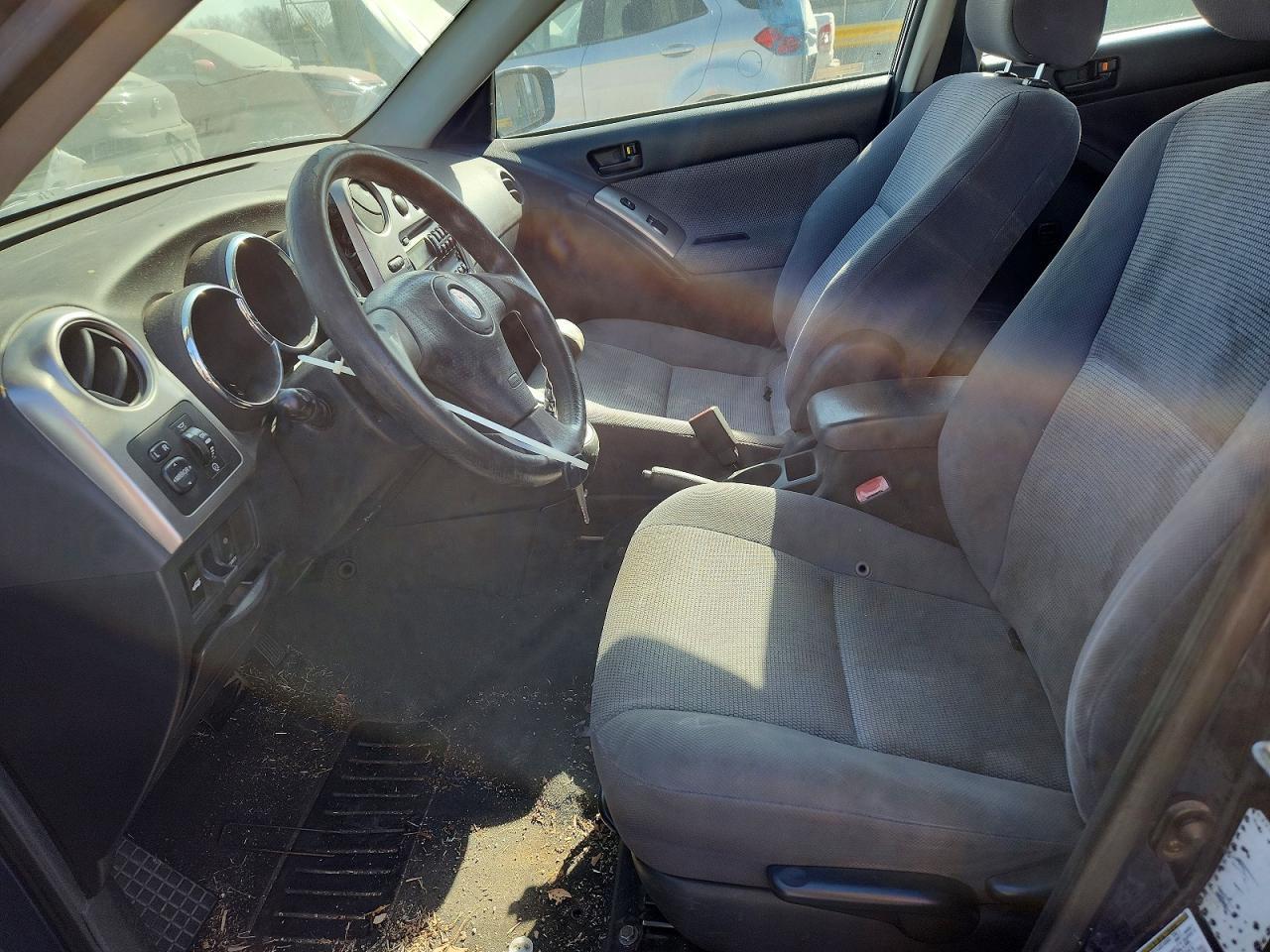 2005 PONTIAC VIBE