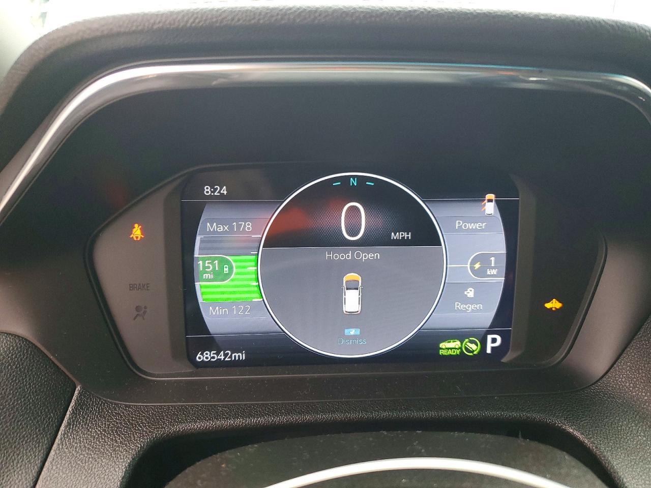 2022 CHEVROLET Bolt EV