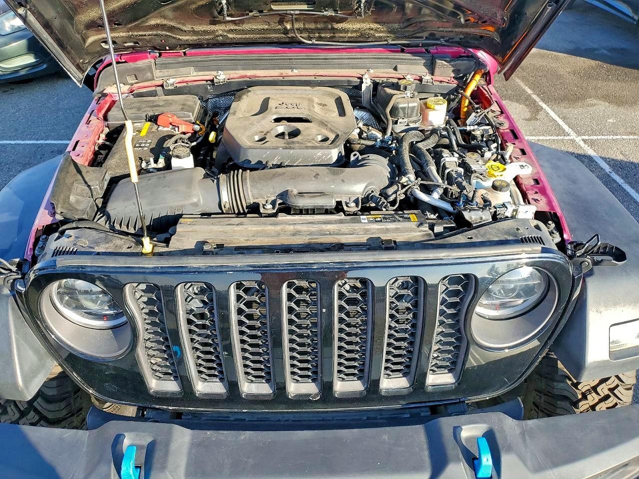 2024 JEEP WRANGLER