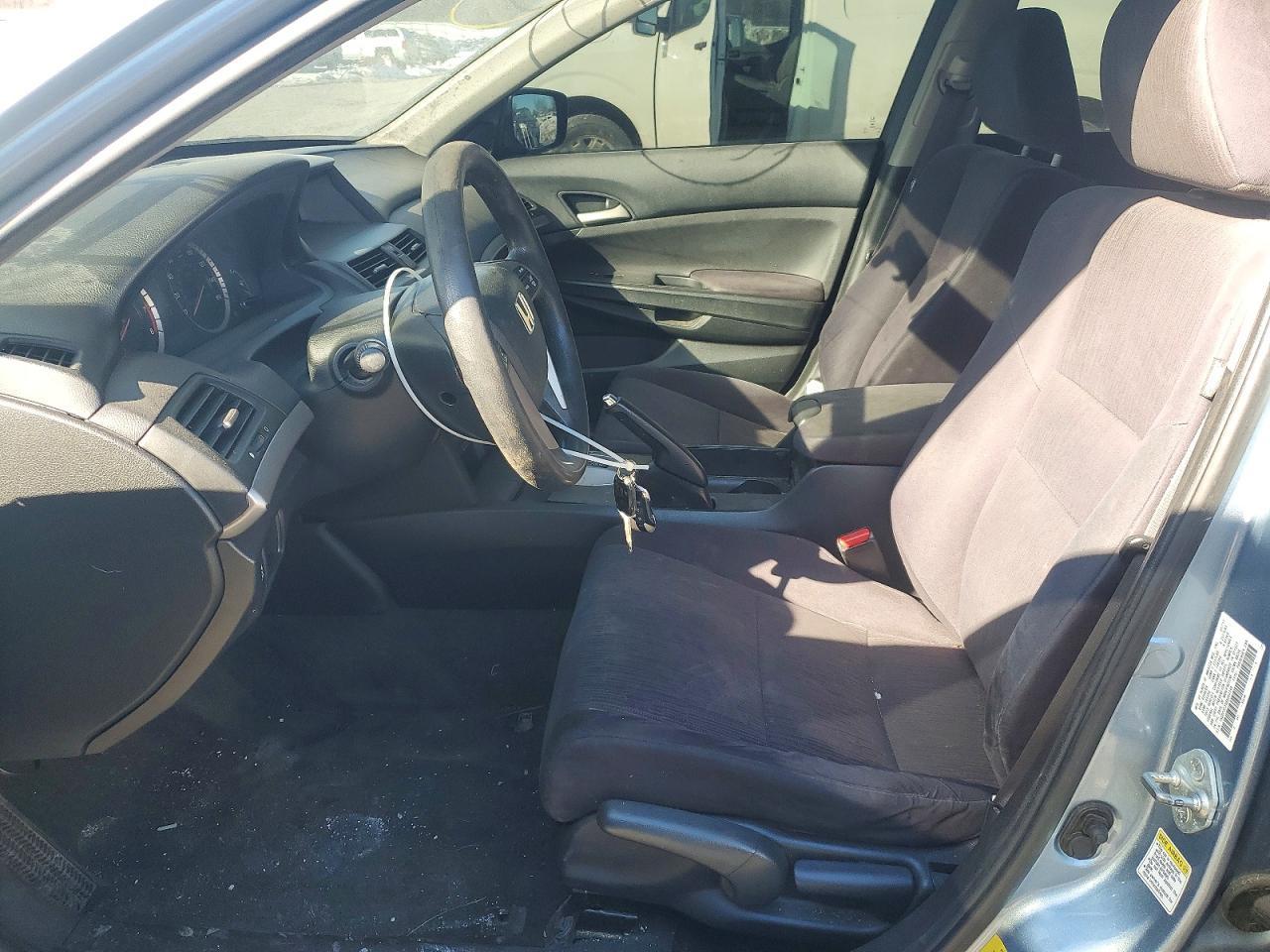 2011 HONDA ACCORD