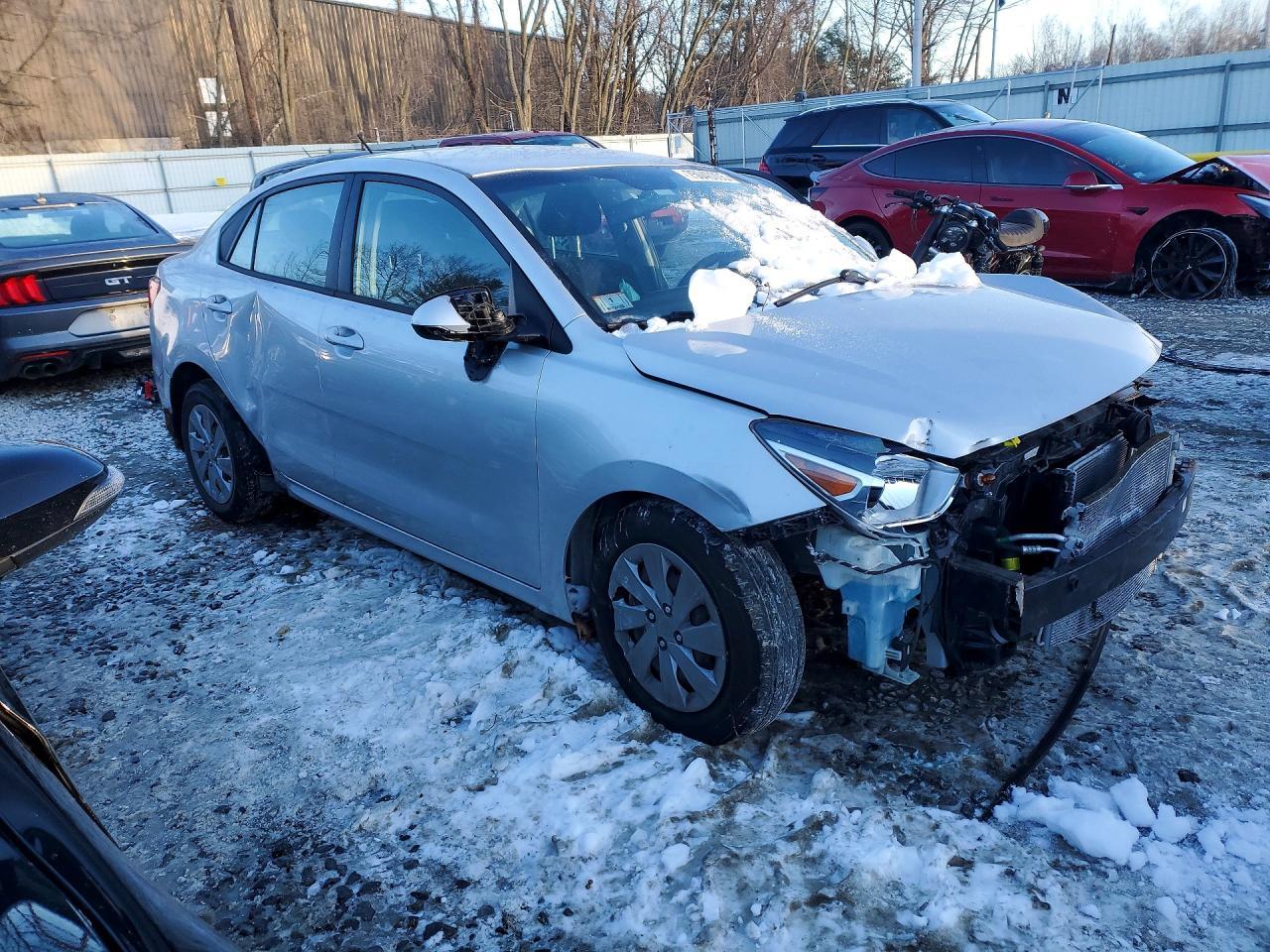 2019 KIA RIO