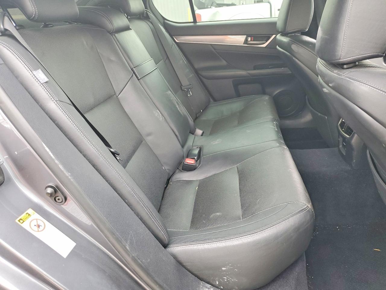 2013 LEXUS GS 350