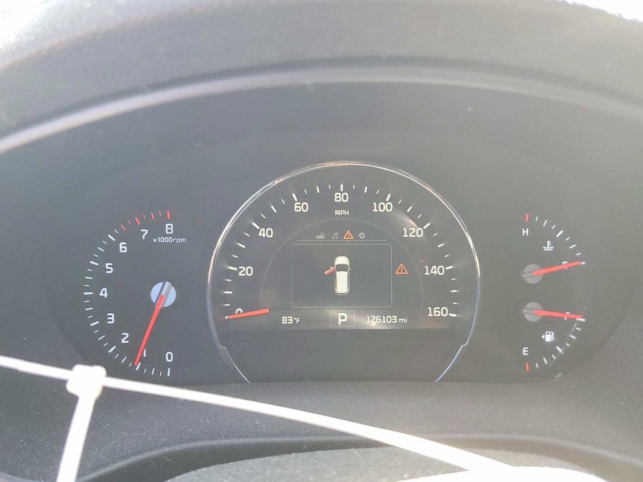 2018 KIA SORENTO