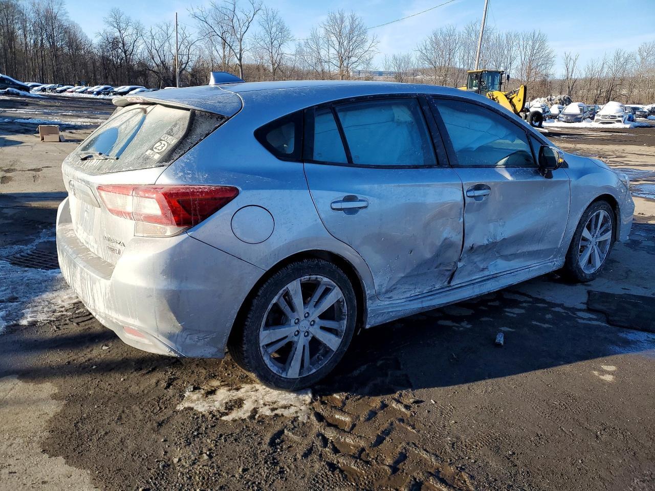 2019 SUBARU IMPREZA