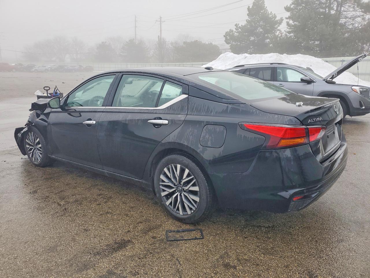 2025 NISSAN ALTIMA