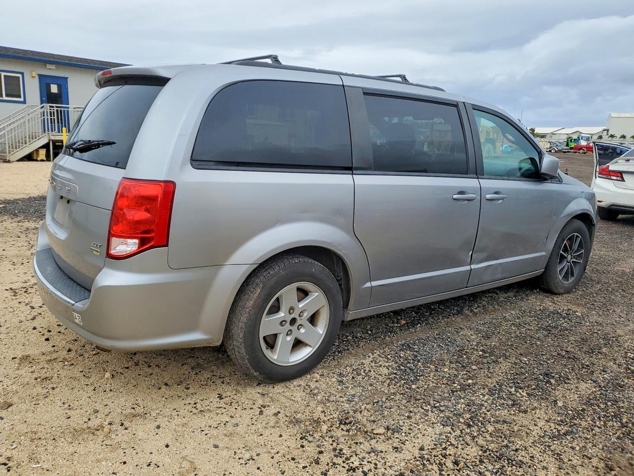 2018 DODGE GRAND CARAVAN