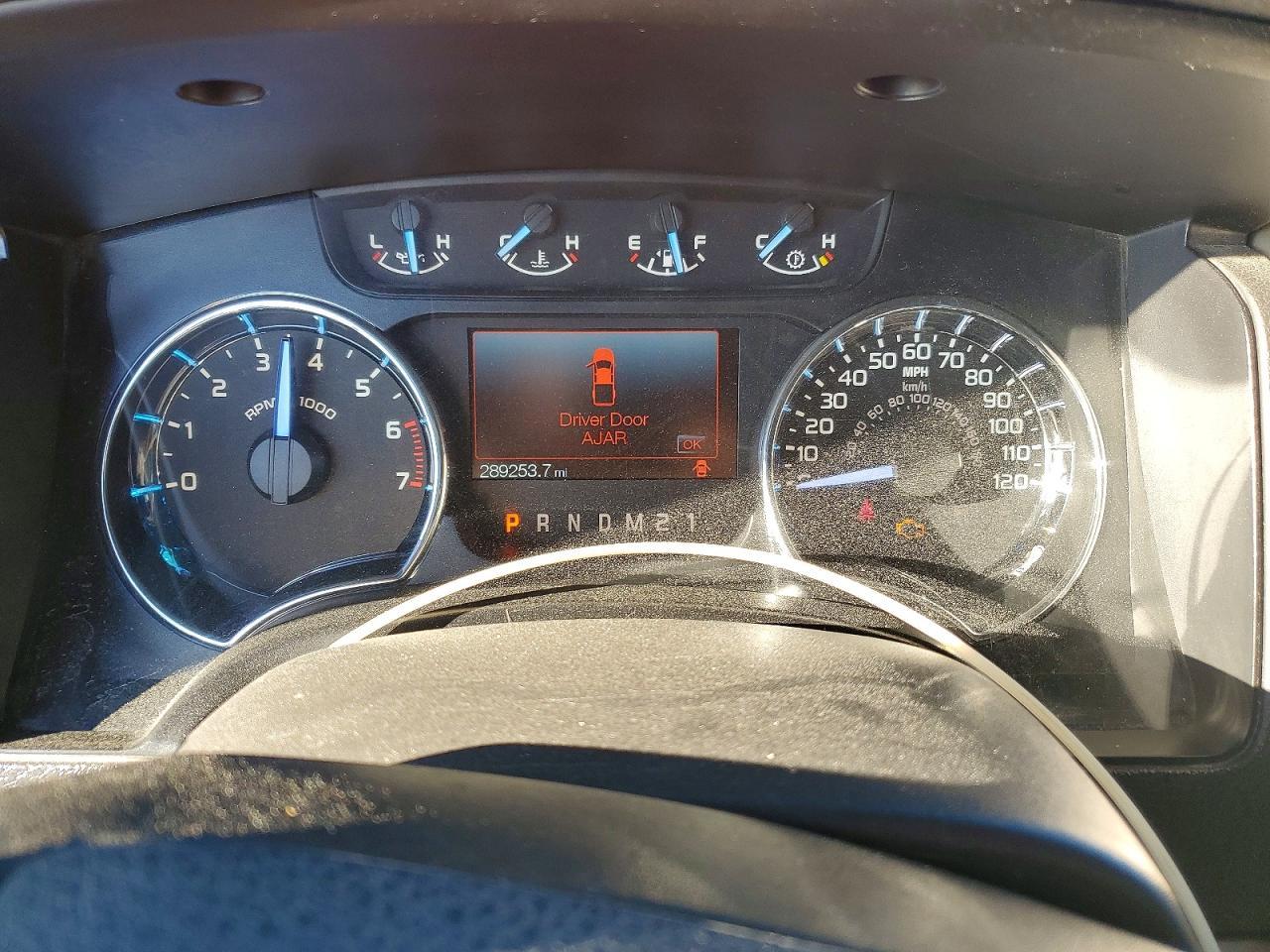 2011 FORD F-150 Lightning