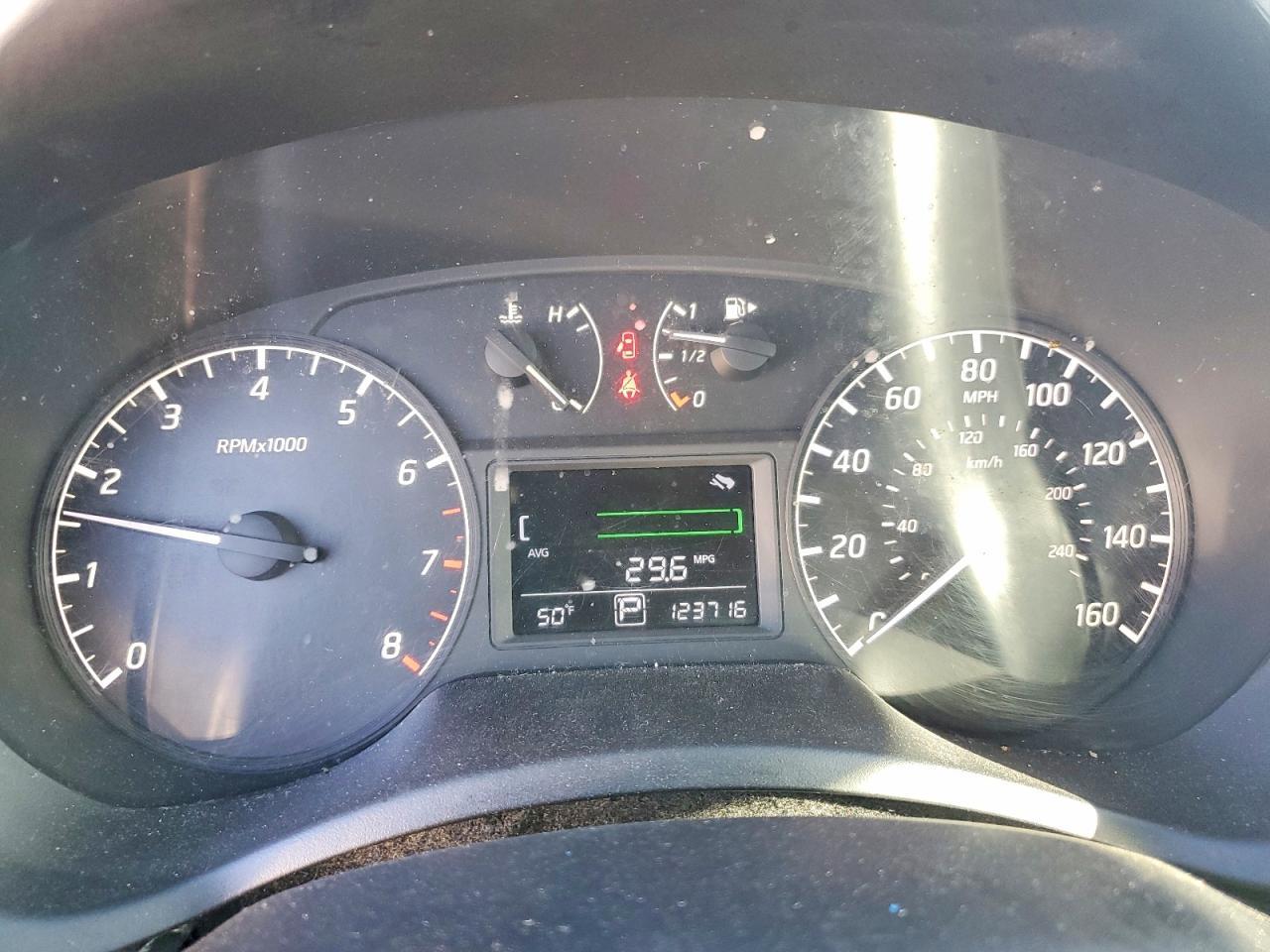 2017 NISSAN SENTRA