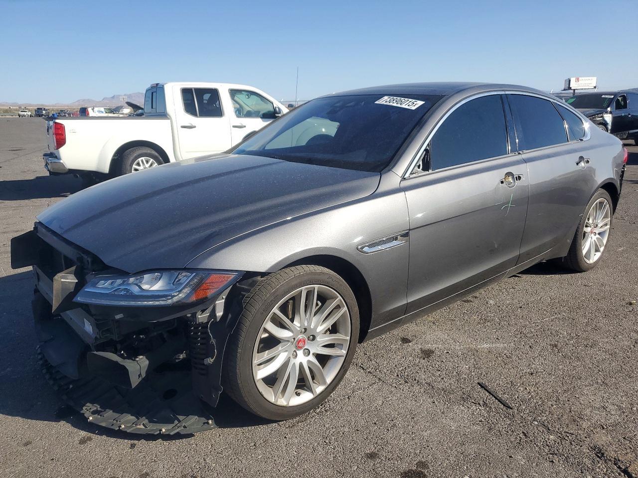 2017 JAGUAR XF