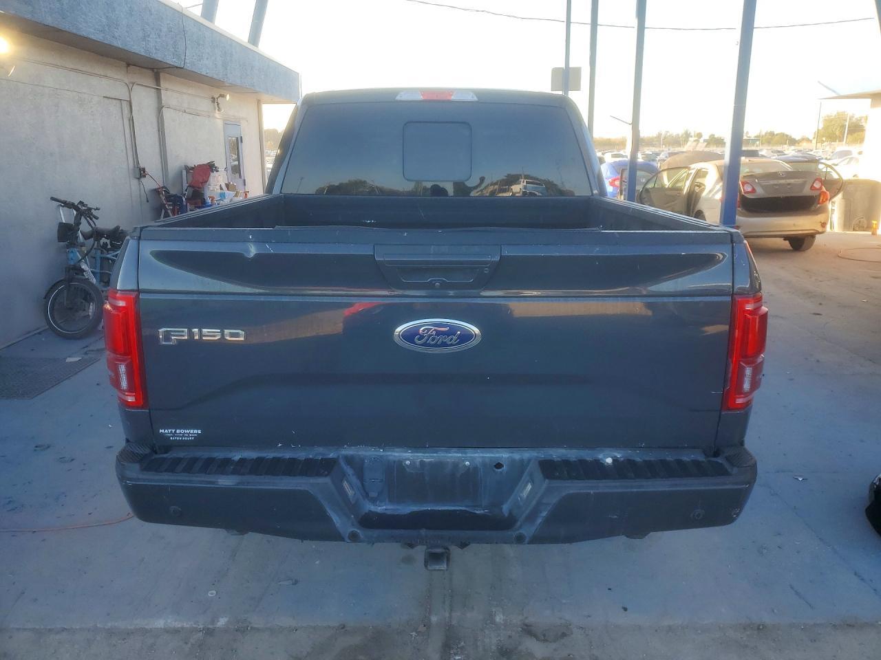 2017 FORD F-150