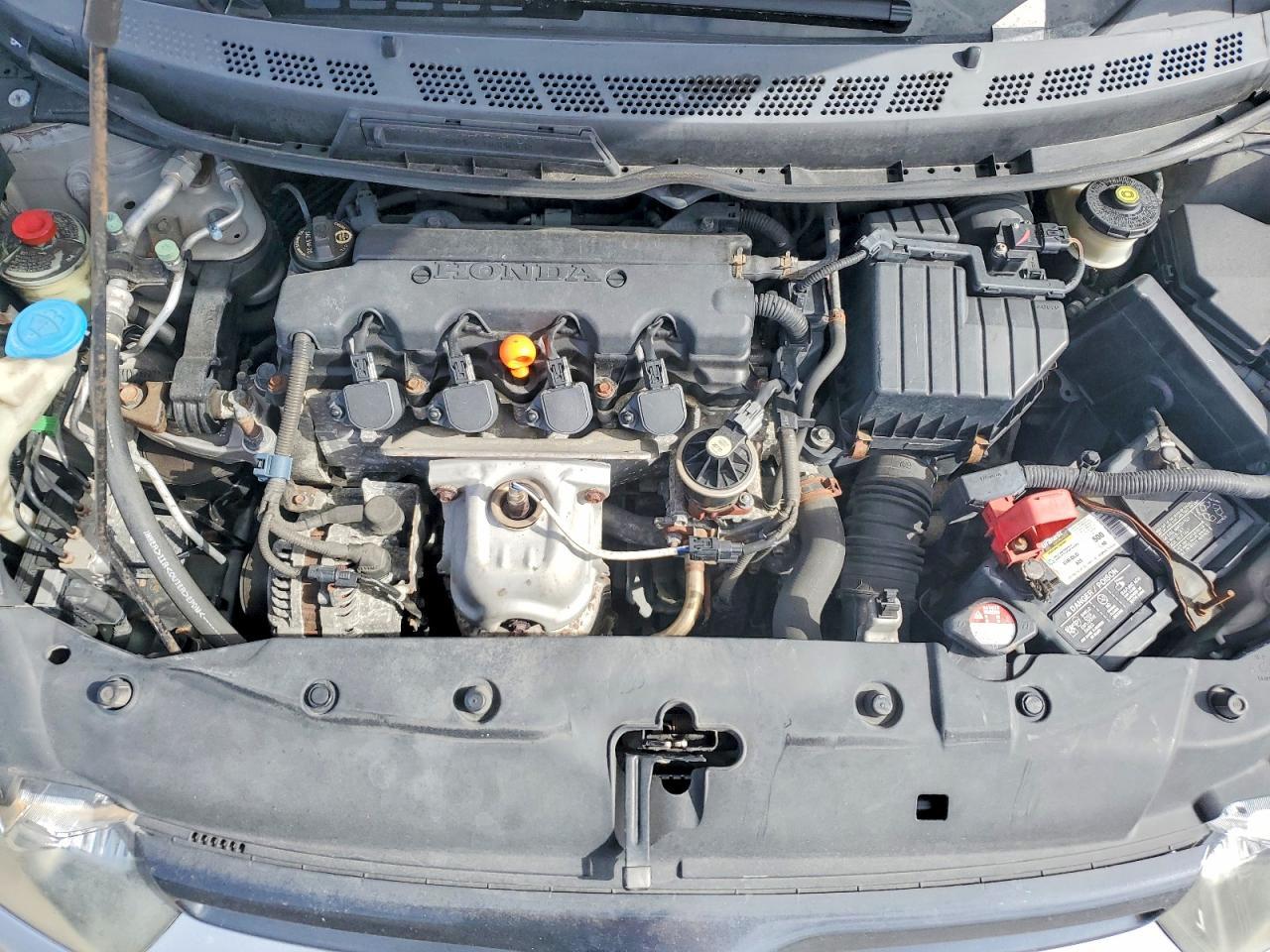 2008 HONDA CIVIC