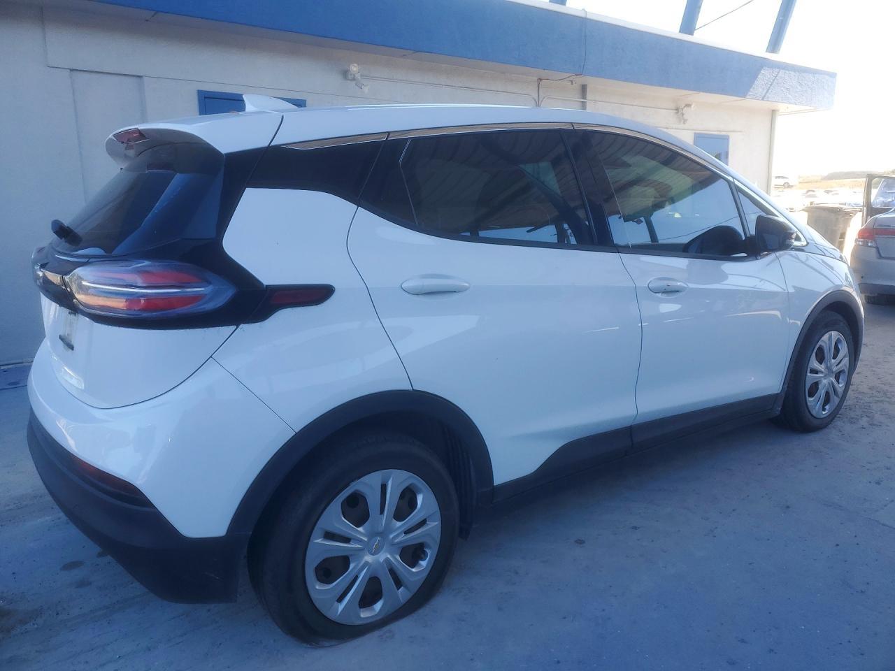 2022 CHEVROLET Bolt EV