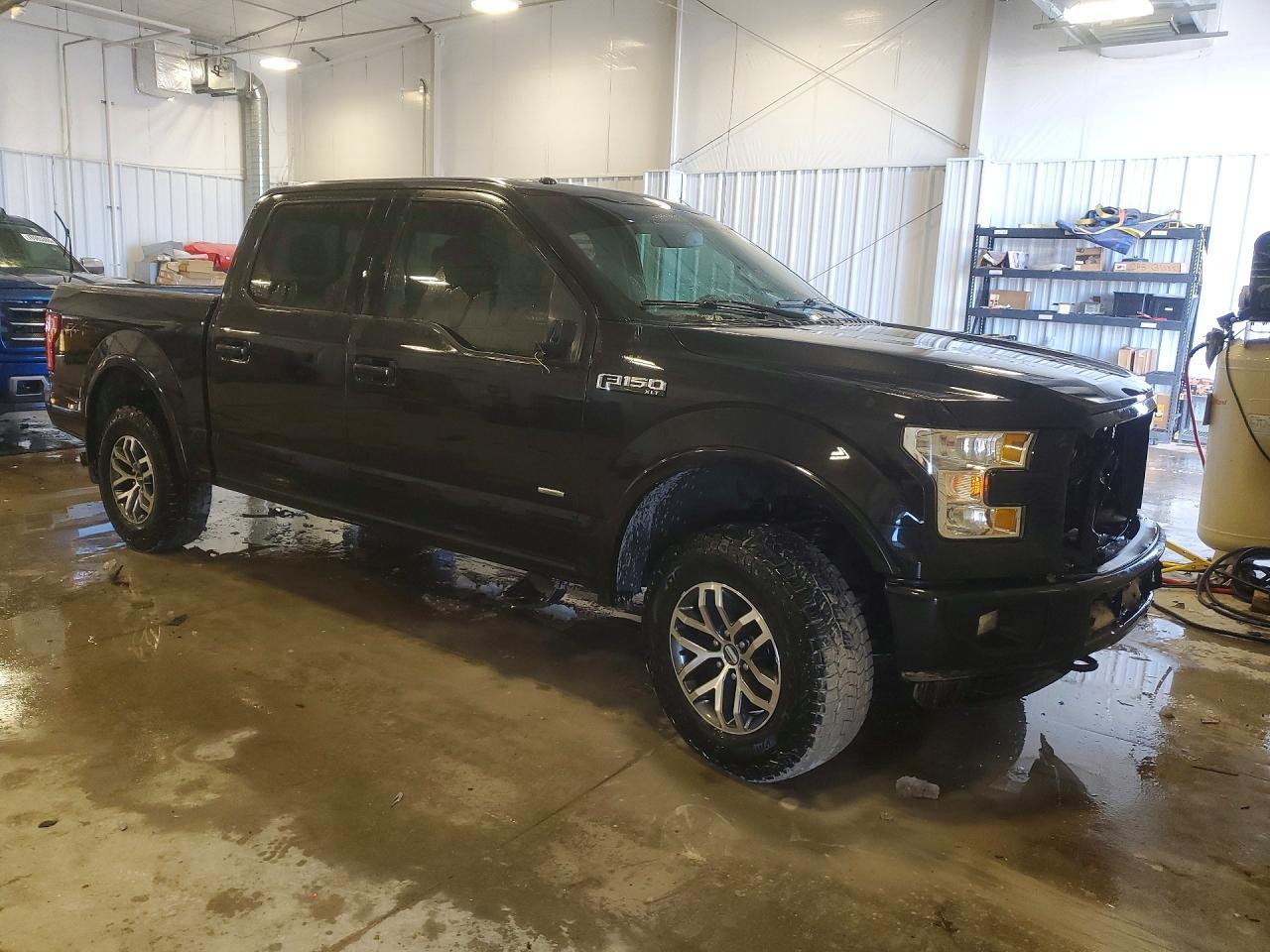 2015 FORD F-150 Lightning