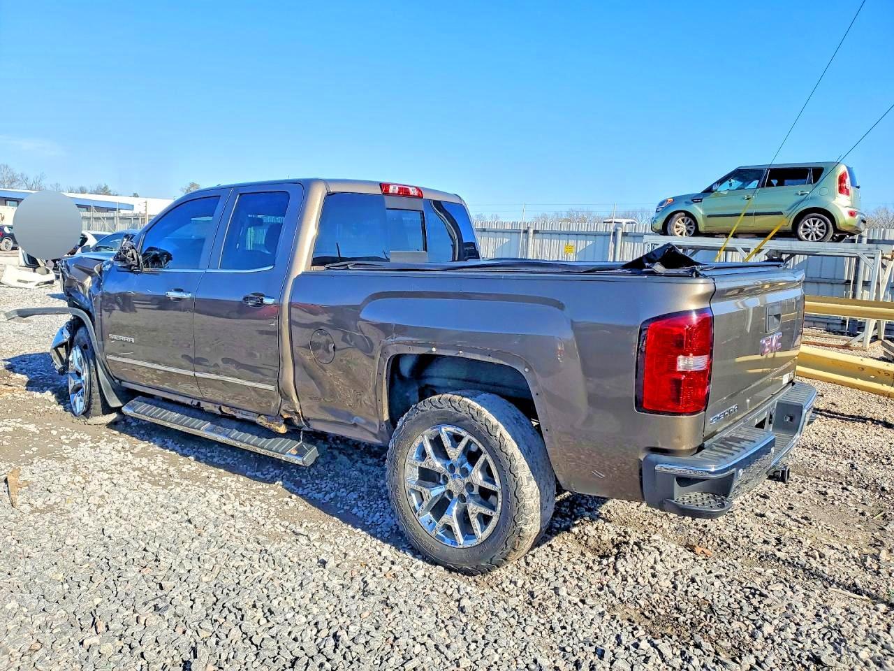 2014 GMC Sierra