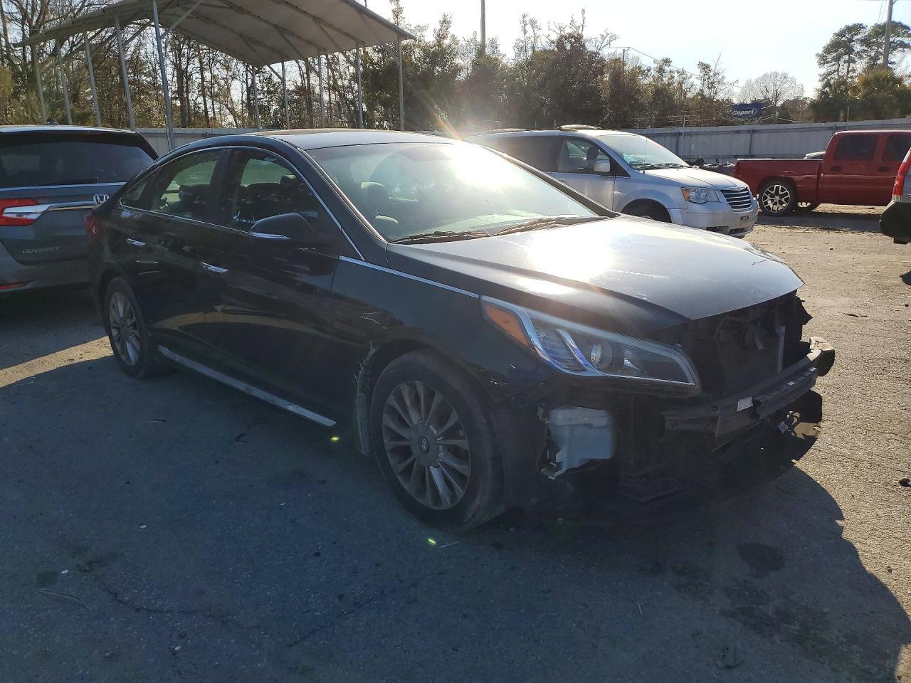 2015 HYUNDAI SONATA