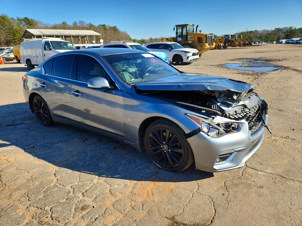 2018 INFINITI Q50