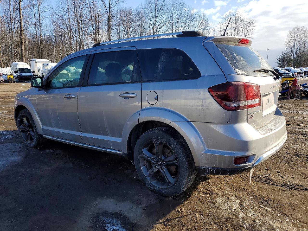 2018 DODGE JOURNEY