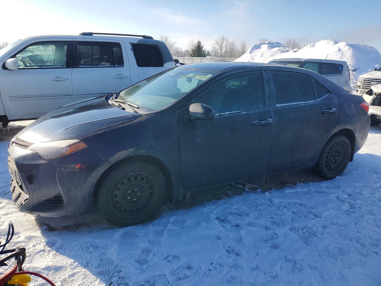 2017 TOYOTA COROLLA