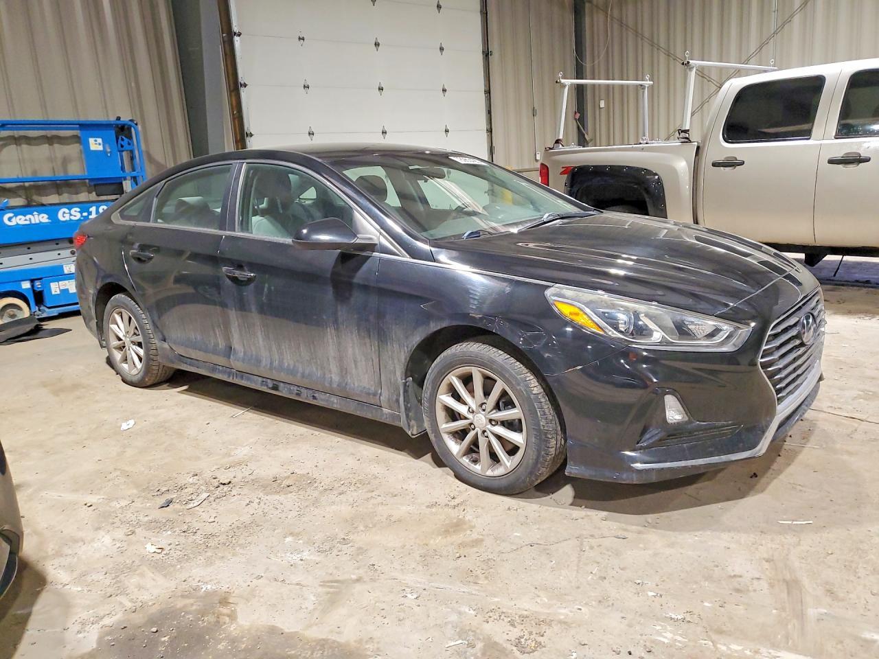 2019 HYUNDAI SONATA
