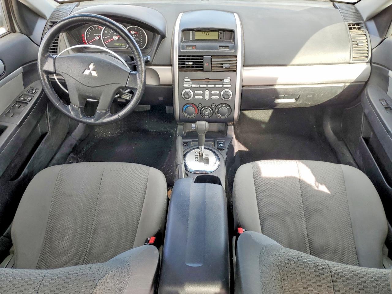 2008 MITSUBISHI Galant