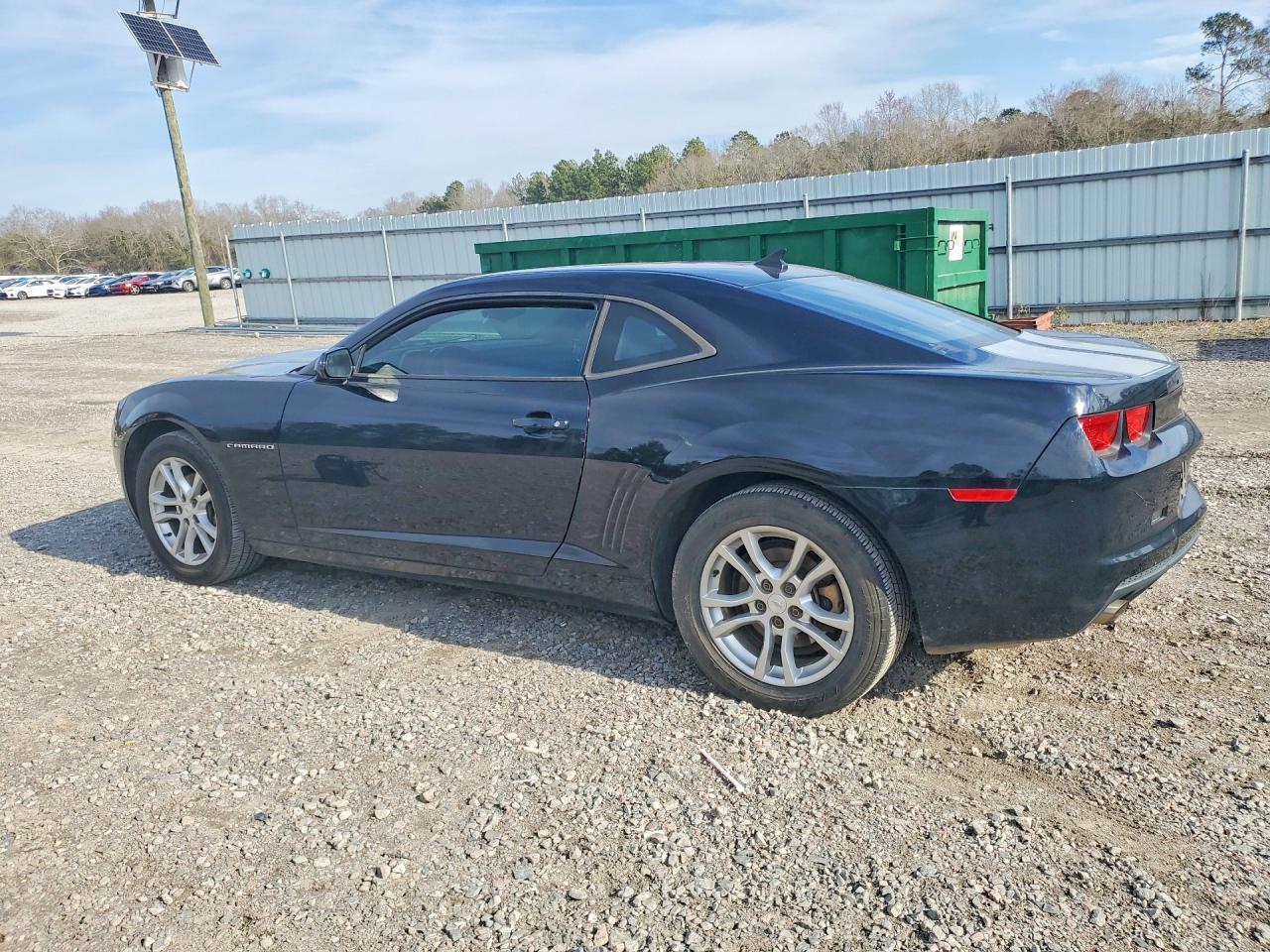 2011 CHEVROLET Camaro