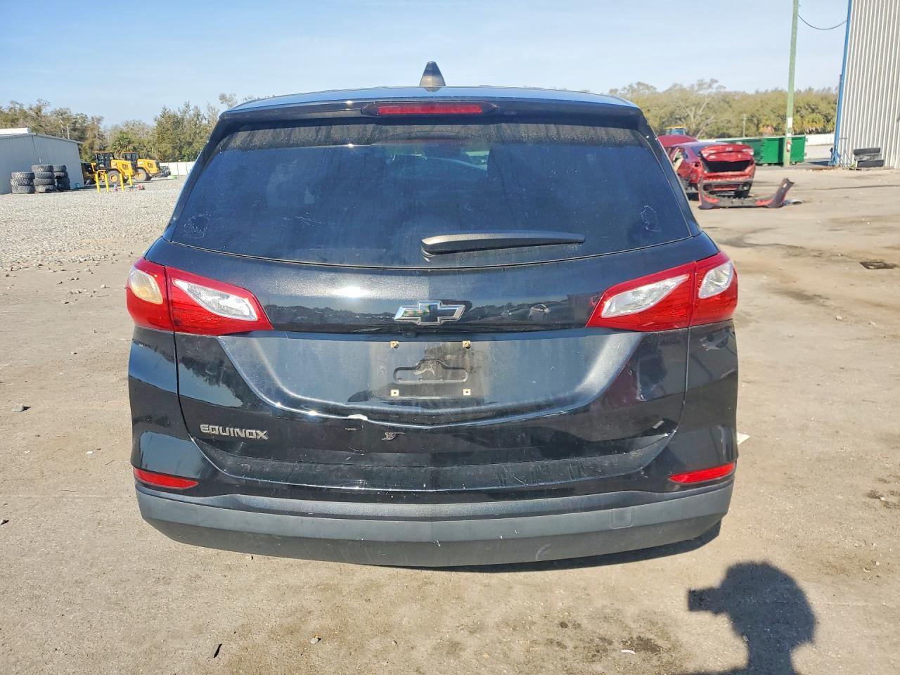 2019 CHEVROLET EQUINOX