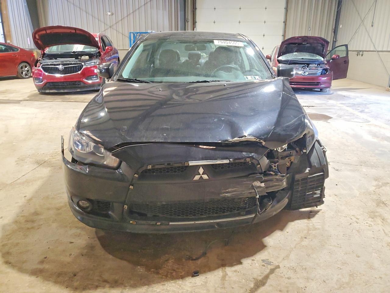 2015 MITSUBISHI LANCER
