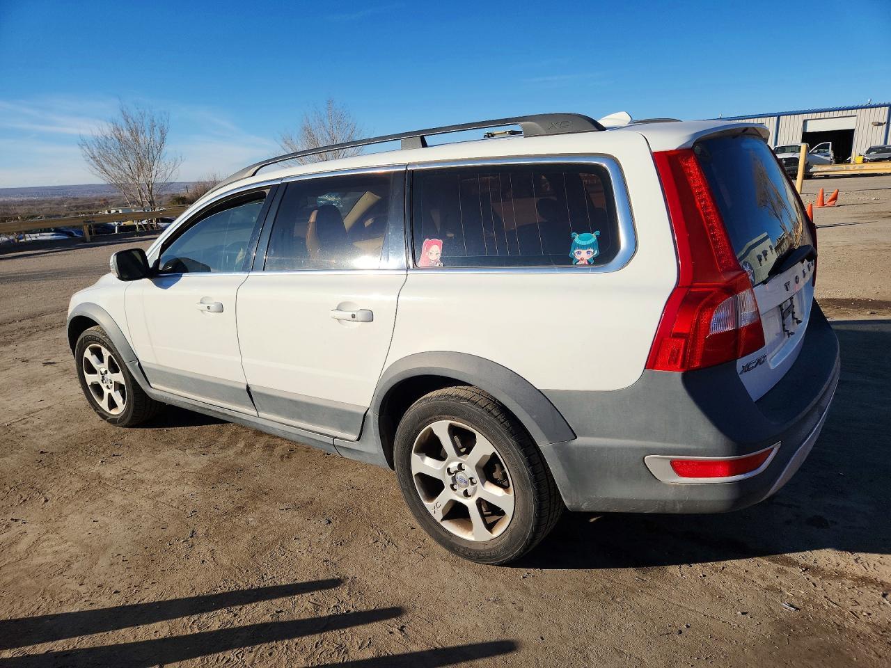 2010 VOLVO XC70