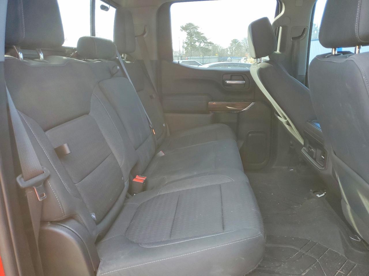 2020 CHEVROLET Silverado