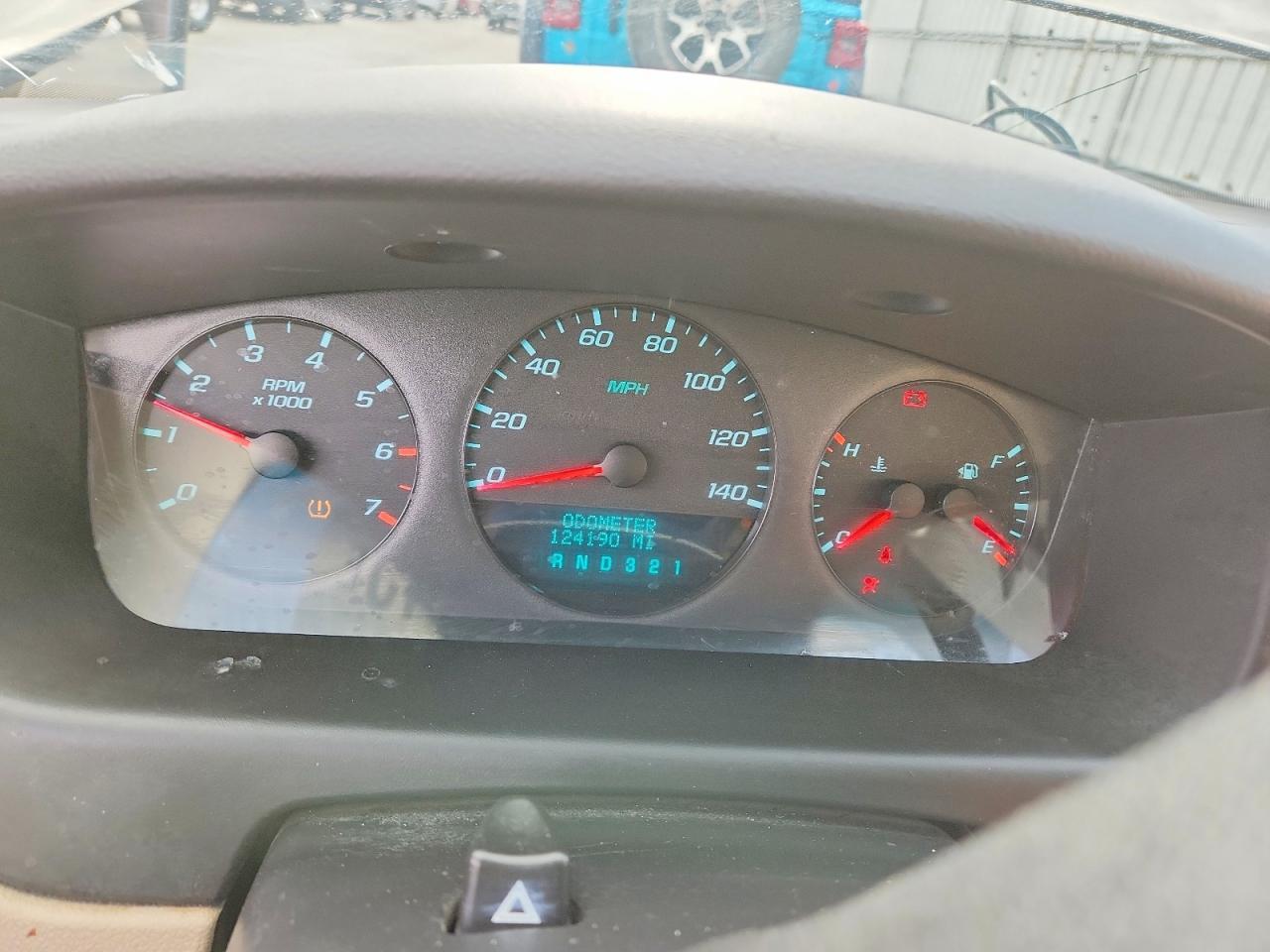 2011 CHEVROLET IMPALA