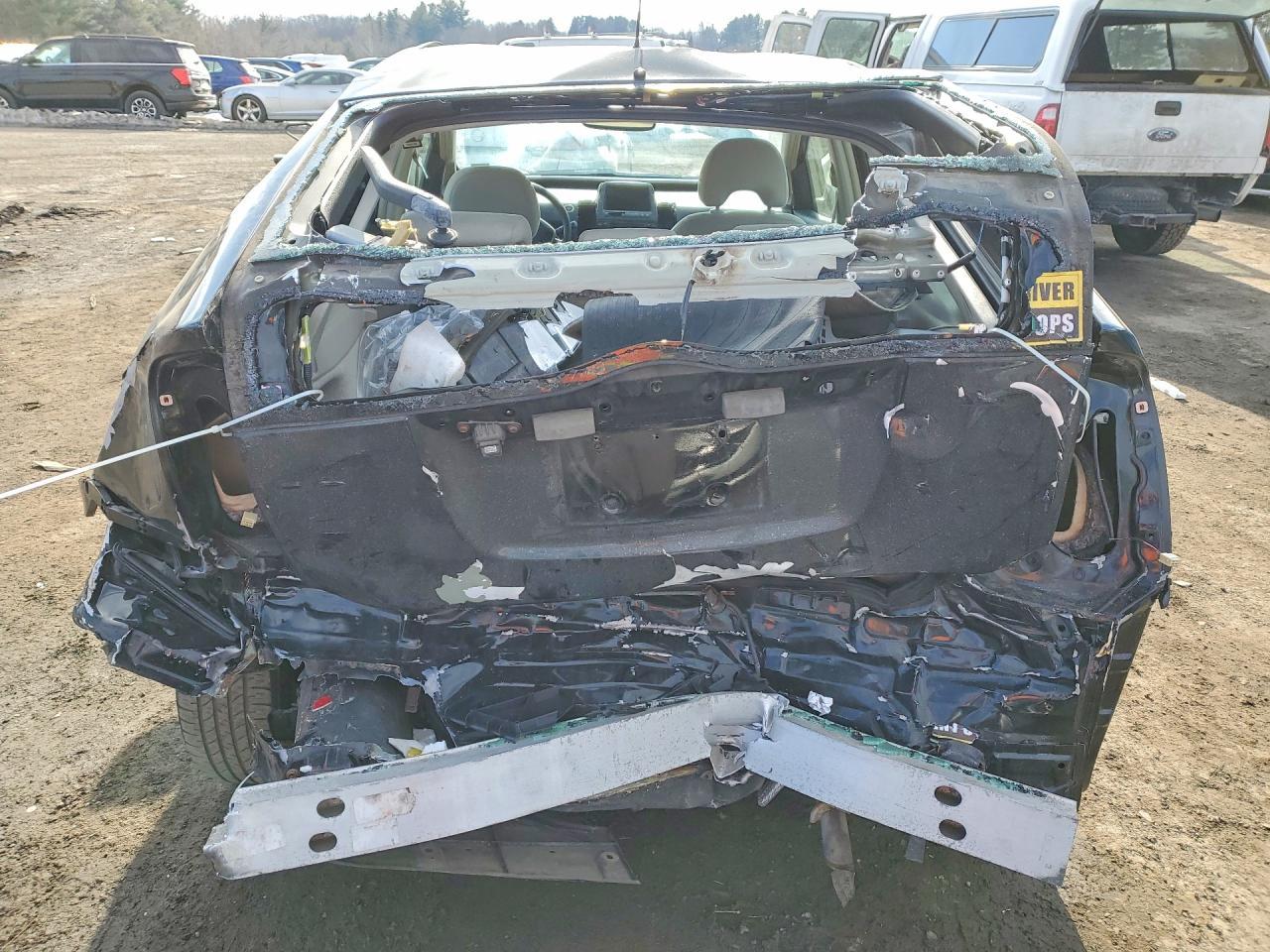 2007 TOYOTA PRIUS