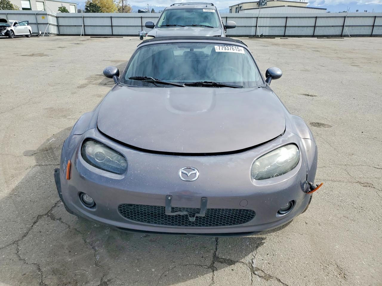 2007 MAZDA MX-5 Miata