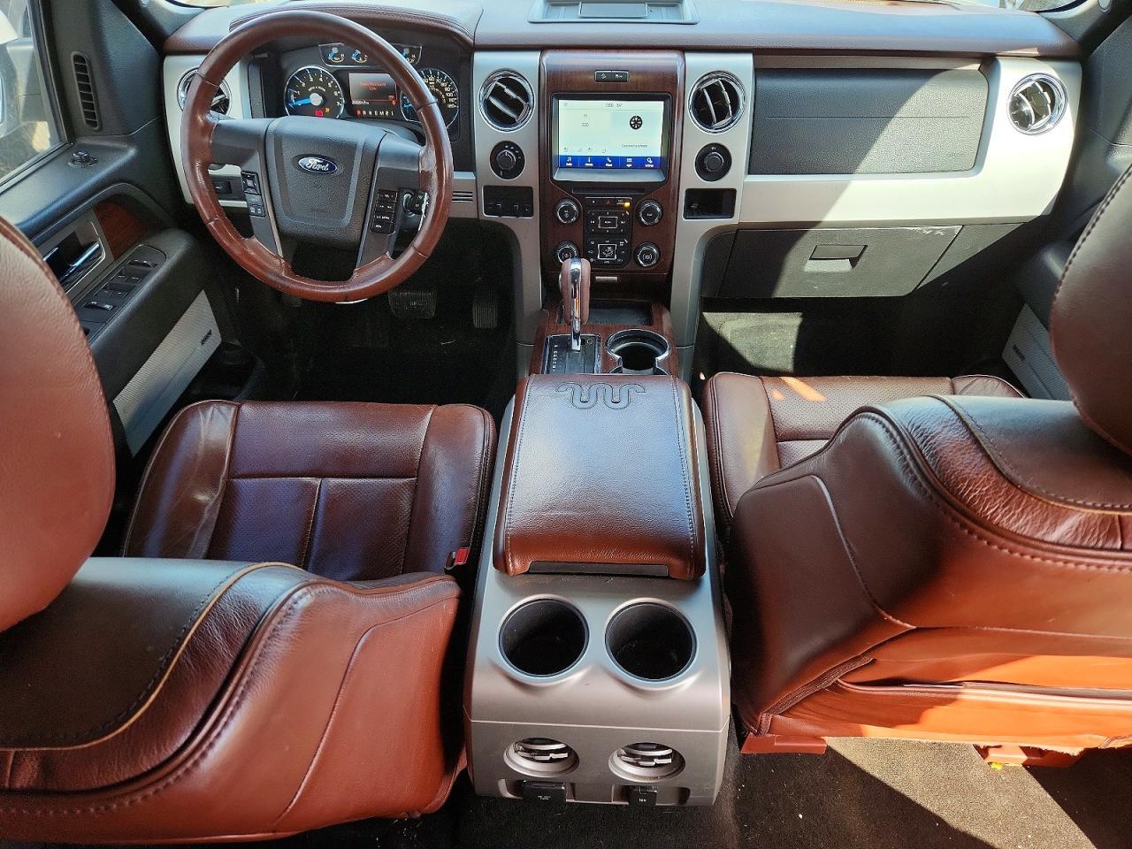 2014 FORD F-150 Lightning