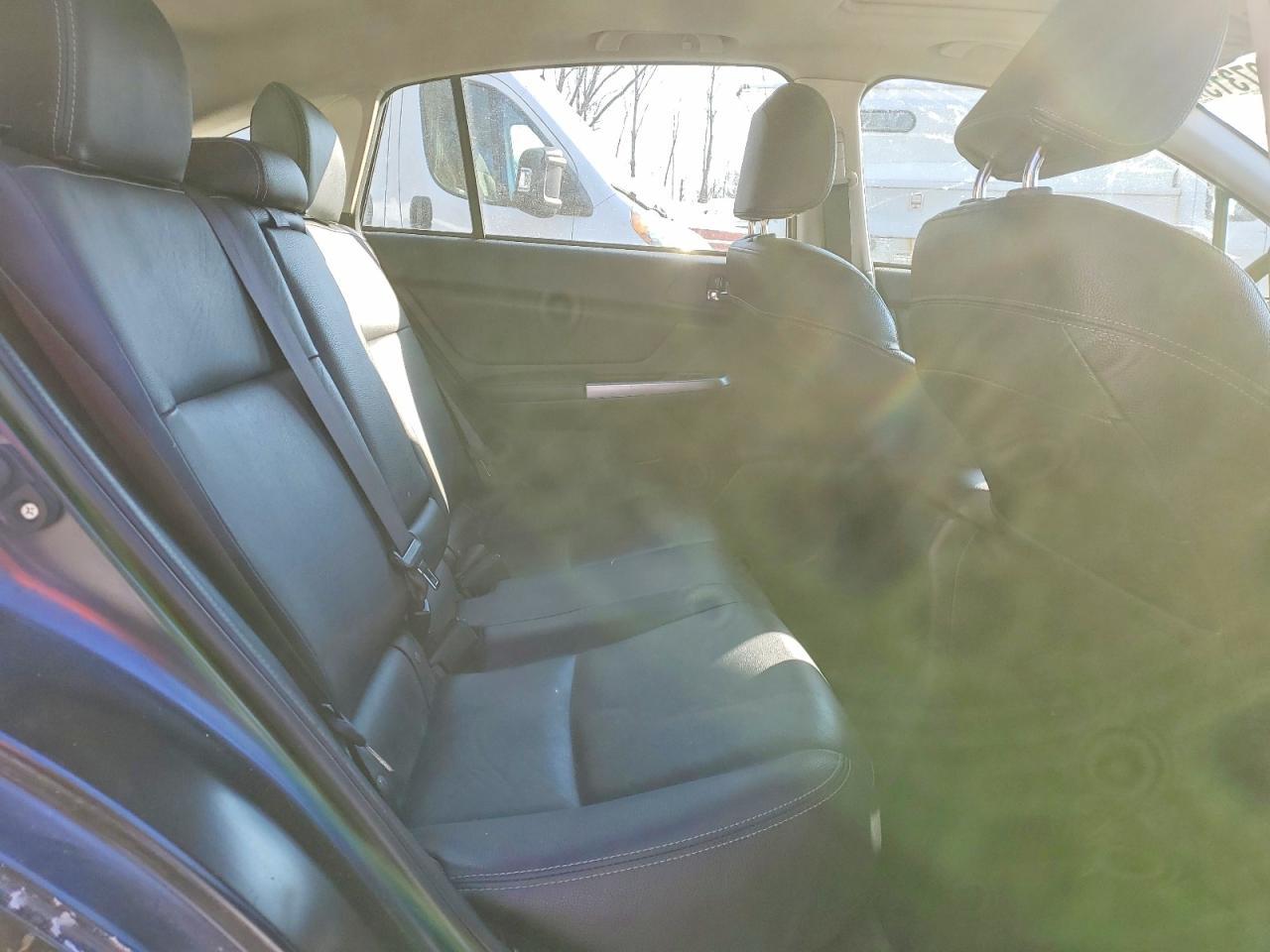 2015 SUBARU IMPREZA