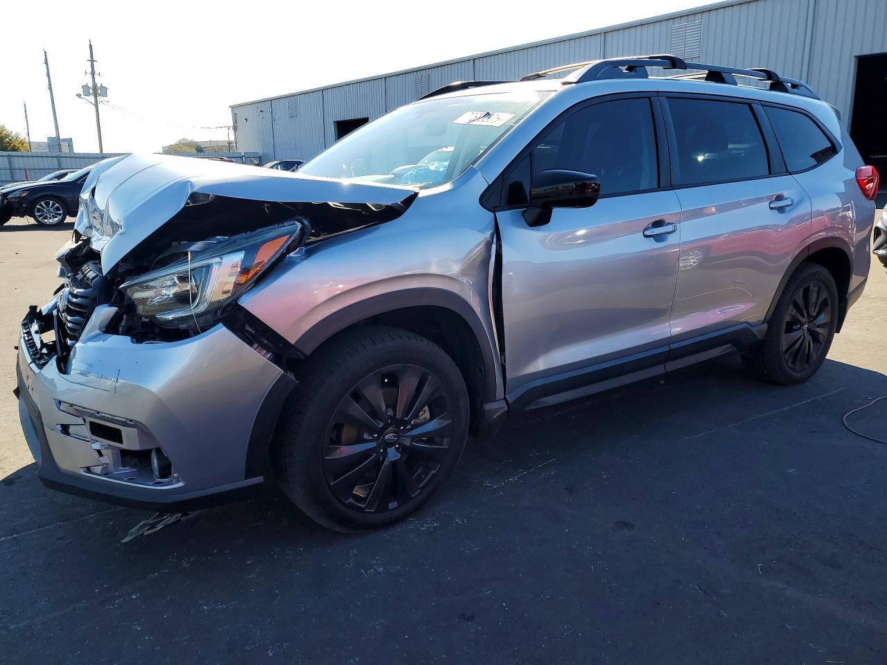 2022 SUBARU Ascent