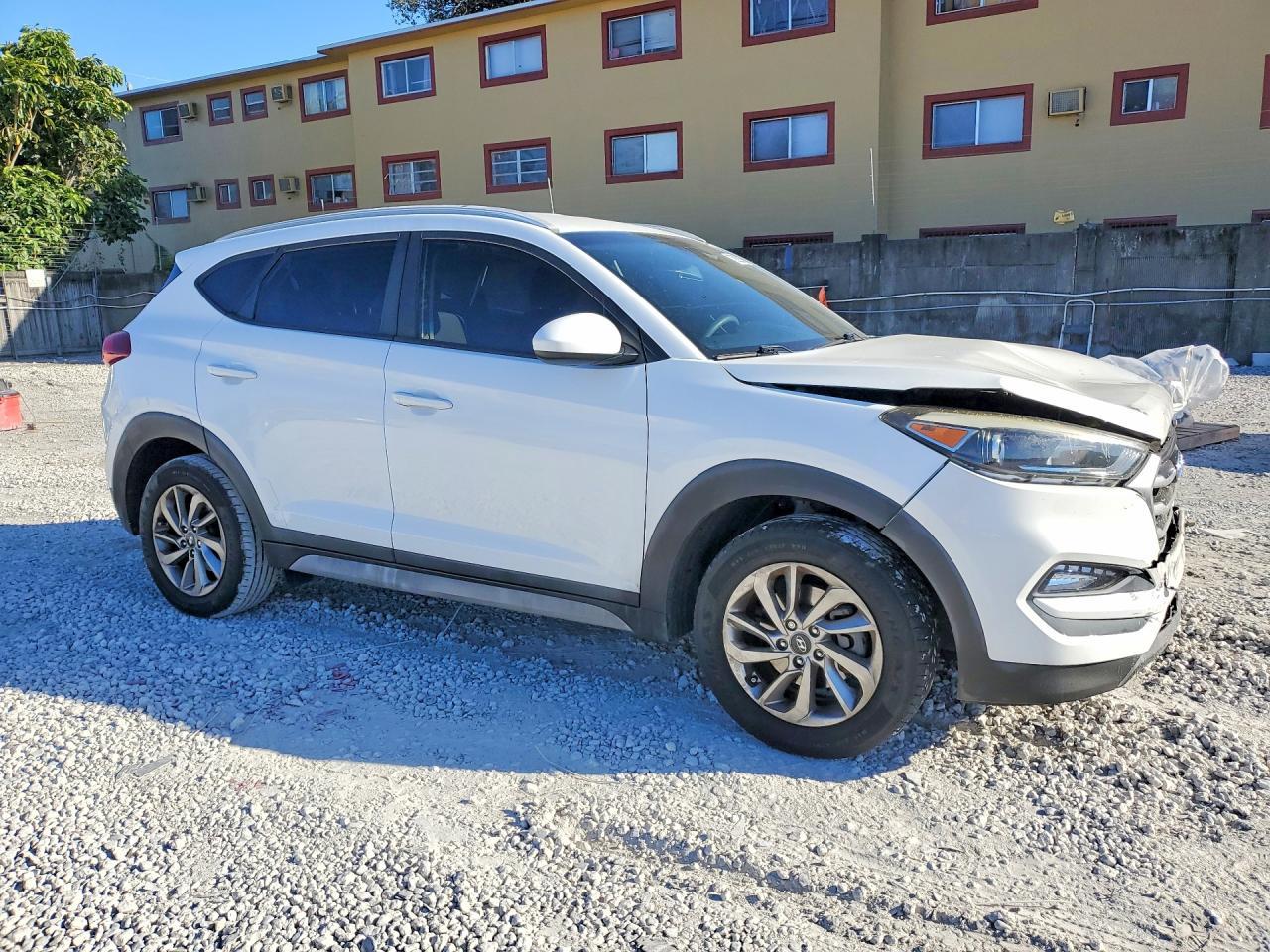 2018 HYUNDAI TUCSON