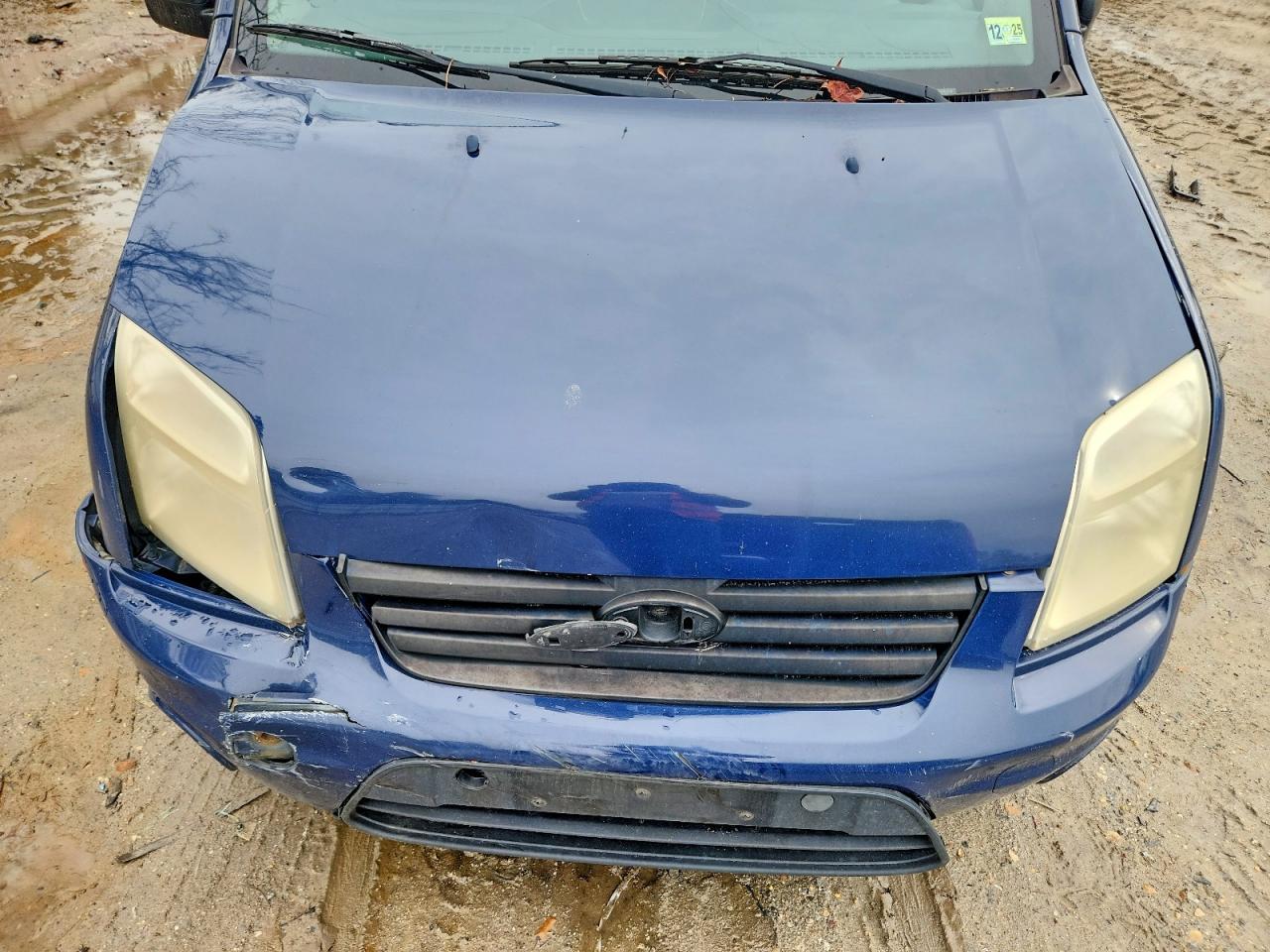2013 FORD TRANSIT CONNECT