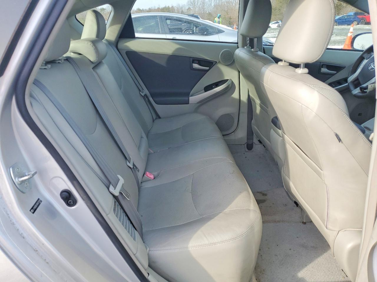 2010 TOYOTA PRIUS