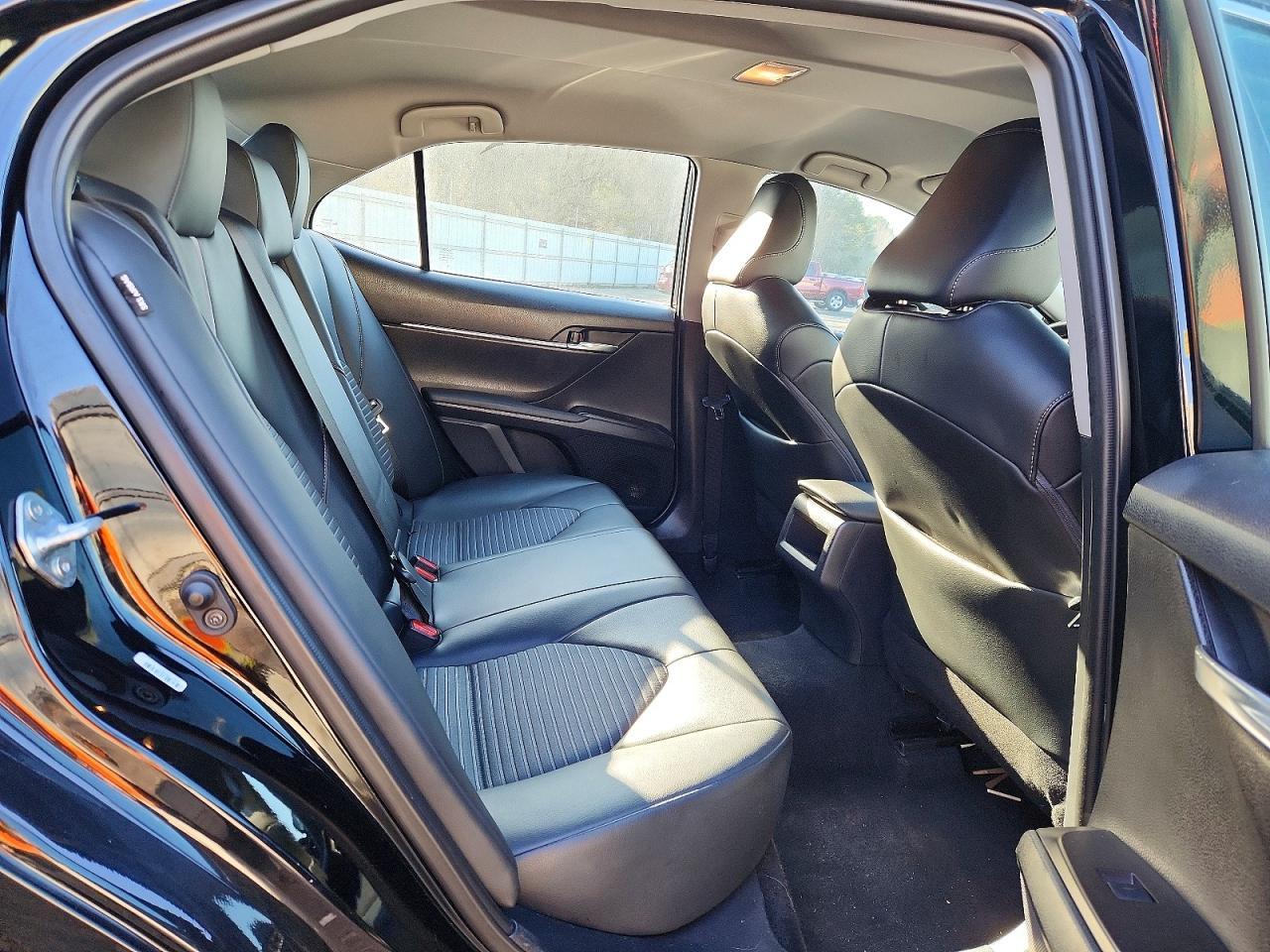2023 TOYOTA CAMRY