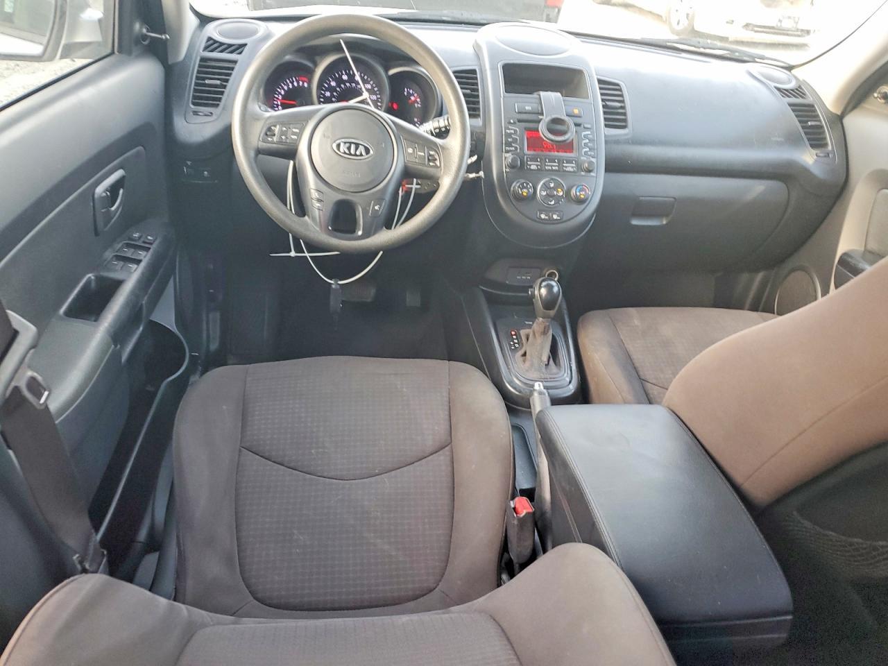 2012 KIA SOUL